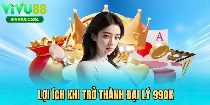 Đại lý Vivu88 2 Lợi Ích Đặc Biệt Dành Cho Đại Lý Vivu88