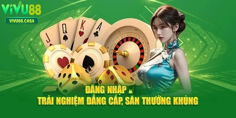 Đăng nhập Vivu88 1 Đăng Nhập Vivu88 – Mẹo Hay Cho Tân Thủ Tránh Sai Lầm