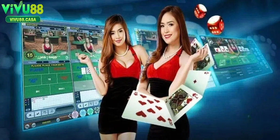 Giới Thiệu Vivu88 1 Giới Thiệu Vivu88 – Thiên Đường Cá Cược Trực Tuyến Số