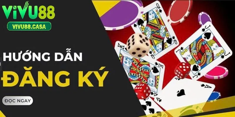 Hướng Dẫn Đăng Ký Vivu88 – Tạo Tài Khoản Nhanh Chóng Trong Vòng 1 Phút 4 Tối Ưu Trải Nghiệm Sau Khi Đăng Ký Vivu88