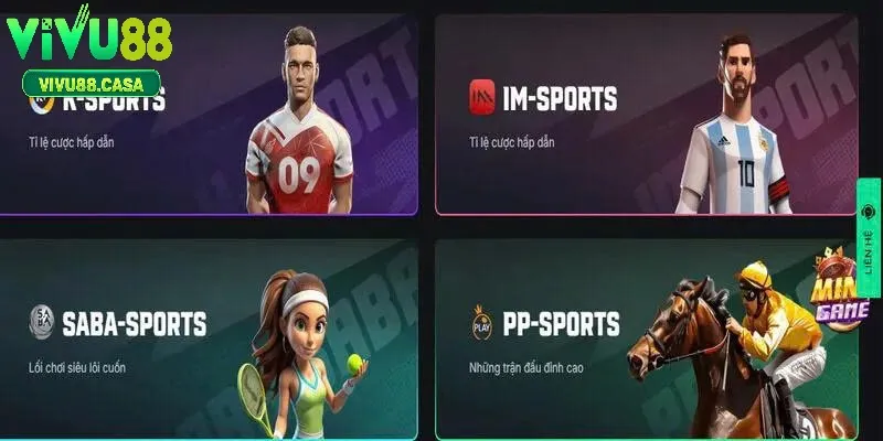 Các Loại Kèo Bóng Đá Vivu88 Được Yêu Thích Hiện Nay