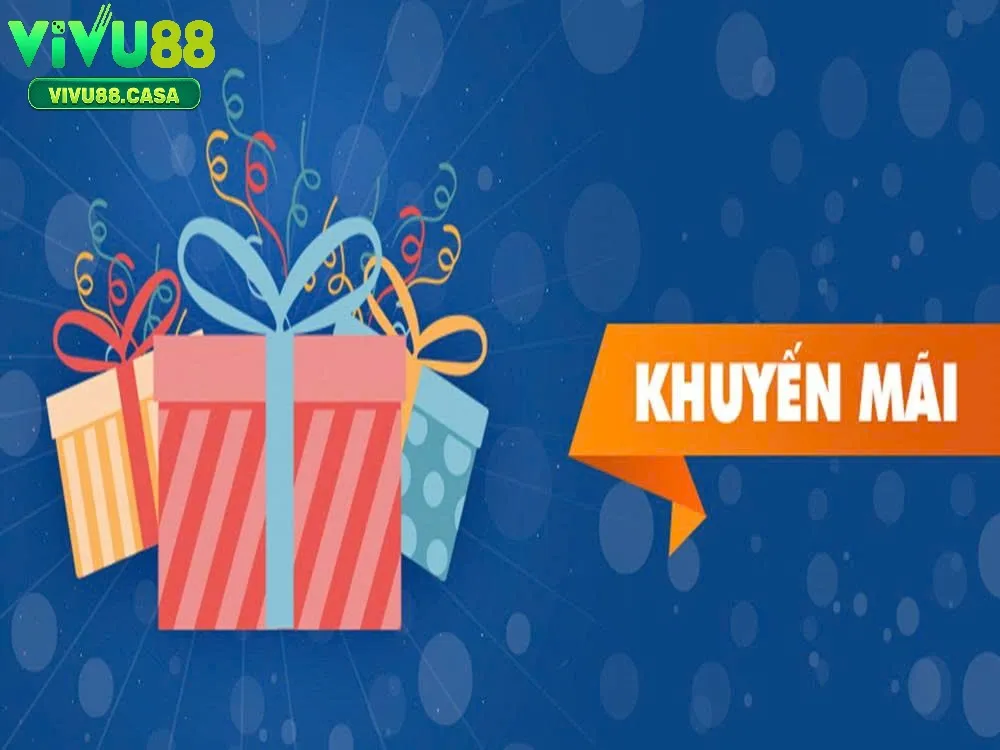 Khuyến mãi Vivu88 2 Khuyến Mãi Vivu88: Hoàn Trả & Quà VIP Đặc Biệt