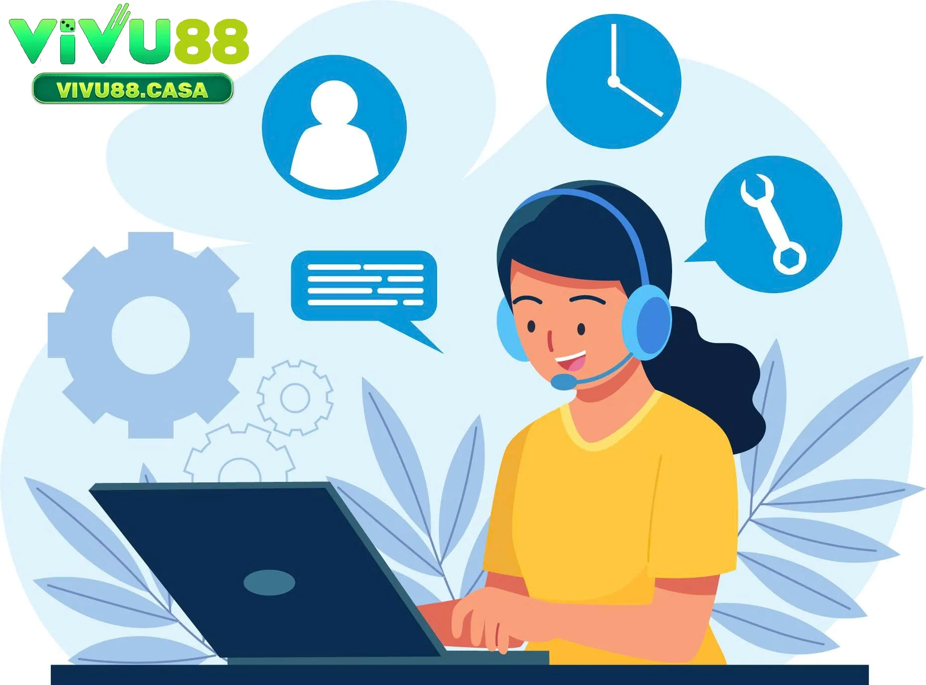 Liên hệ Vivu88 3 Hướng Dẫn Liên Hệ Vivu88 Nhanh – Mẹo Theo Dõi Và Bảo Mật