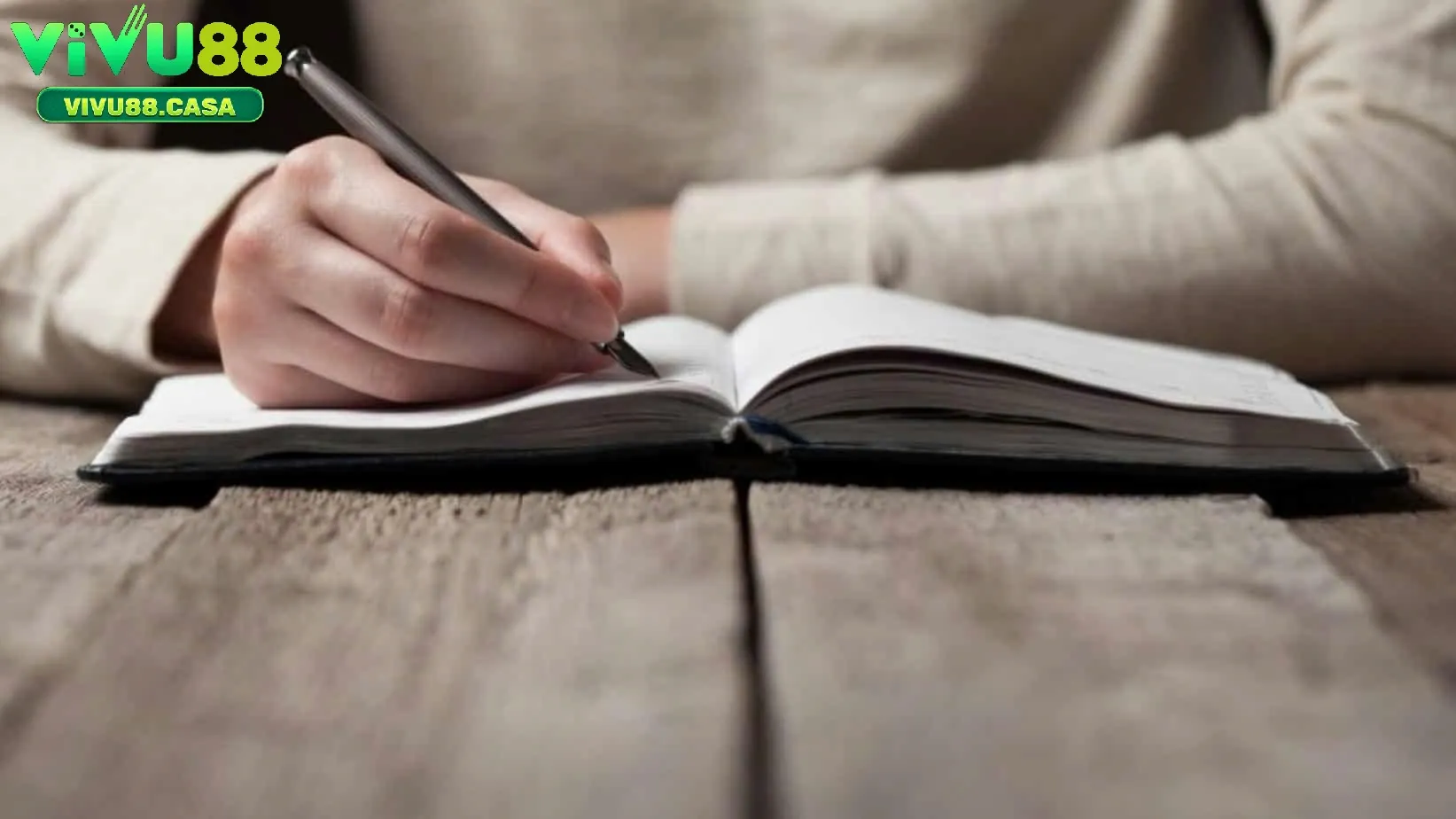 Tác Giả Trần Long – Định Hình Thành Công Cho Vivu88